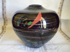 VASE " JEAN-CLAUDE NOVARO "