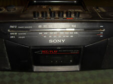 Ancien Lecteur K7 cassette à