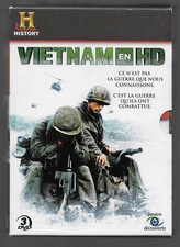 dvd Coffret Vietnam en HD