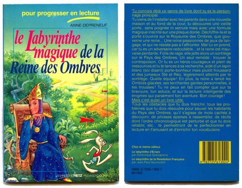 Livre enfant
