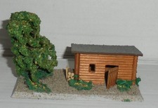 Vau-Pe 2012 Cabane En Bois