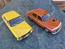Rare Lot De 2 Renault 12