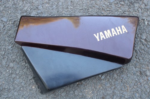 Cache latéral gauche yamaha - latéral,