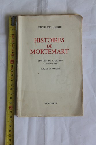 Livre histoires mortemart - "histoires, mortemart"
