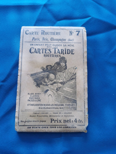 Cartes taride 7 - cartes, n°