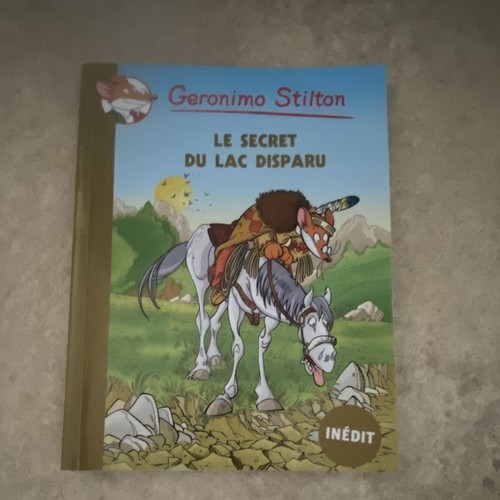 Geronimo stilton secret - secret, du