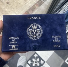Coffret FDC 1982 Neuf Et