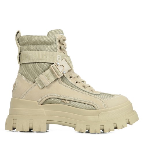 Chaussures boots buffalo - boots, femme