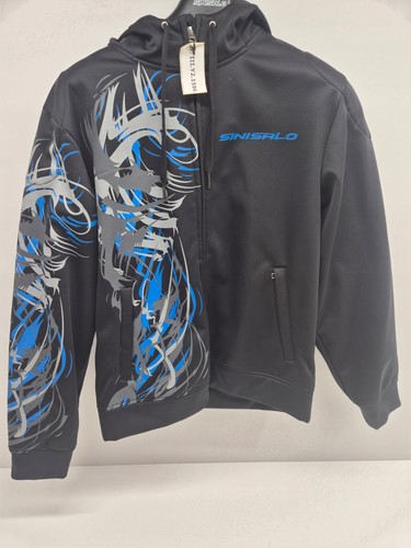 Sweat shirt moto sinisalo - de,