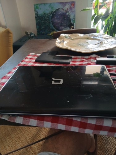 Portable compaq presario - presario, cq