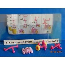 1 Figurine Kinder infinimix