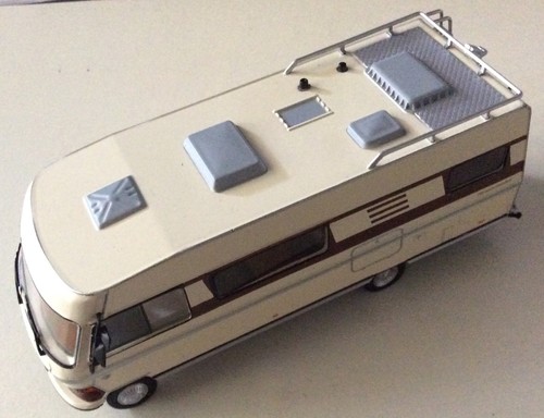 Camping car hypermobil - car,
