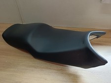 UNE SELLE SIÈGE BIPLACE NOIR ORIGINE POUR MOTO YAMAHA 600 FZ6 5VX 2004 2005 2006