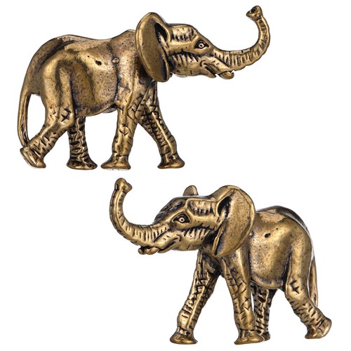 Pcs éléphant decoration - pcs,