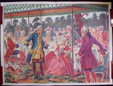 § Affiche scolaire école MDI