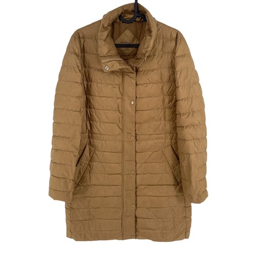 Gant doudoune marron legère - doudoune,