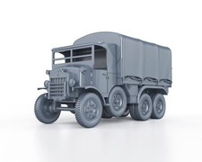 WWII ITALIAN - FIAT DOVUNQUE