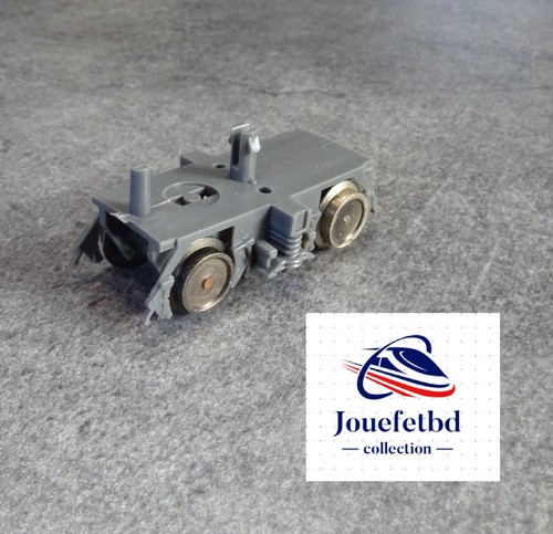 Jouef 1 bogie avant - ho, 1/87