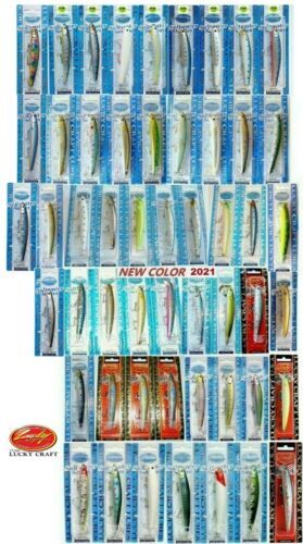 Lucky craft flash minnow - sw,