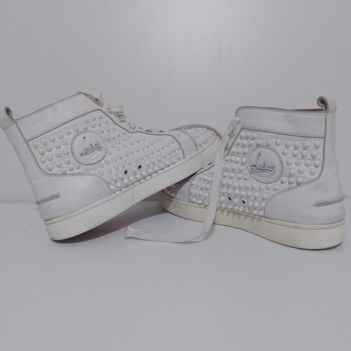 Christian louboutin white - christian,