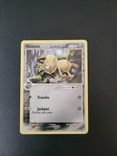 Carte Pokémon - Bloc ex -