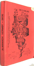 ALMANACH VERMOT 1906 BE 416