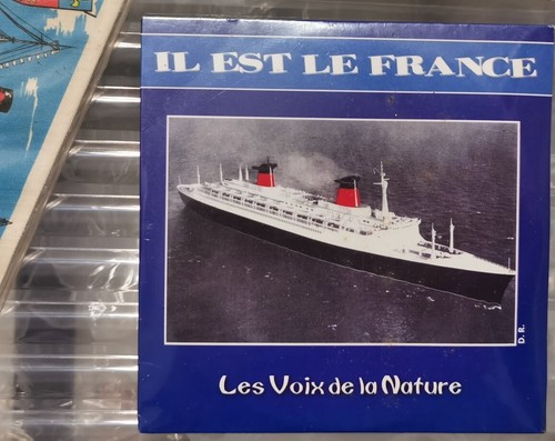 Paquebot france liner s - france, s.s