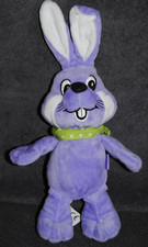🍀Doudou Lapin Mauve Violet