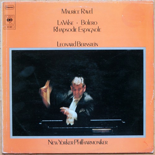 Ravel bolero la - bolero,