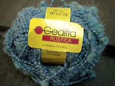 Bouclé, Laine, Gedifra