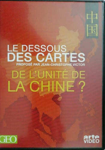 Dessous des cartes - le, de