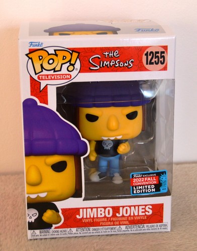 The simpsons funko pop - ,