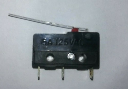 Micro interrupteur 125 - micro,