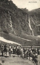 CPA 65 - GAVARNIE (H