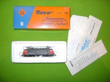 ROCO N LOCOMOTIVE ELECTRIQUE