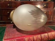 Ancienne importante verrine