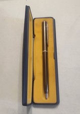 Vintage stylo bille  laqué