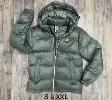 doudoune K-Way, toutes les