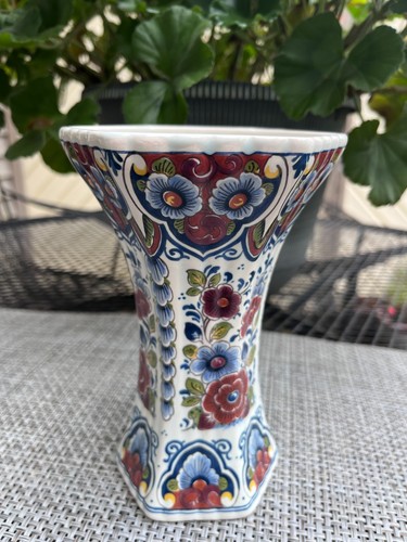 Royal delft polychrome - royal, 7"