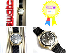 Swatch Chrono Neuf Nos Time