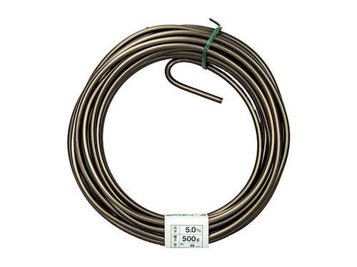 Fil aluminium cuivre - de,