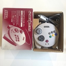 Sega Saturn 3D Multi