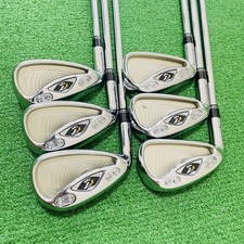 TaylorMade LH Iron Set r7 CGB
