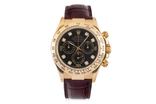 Chronographe rolex daytona - rolex, or
