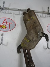 Ligne complete d'echappement BMW SERIE 5 E60 PHASE 2