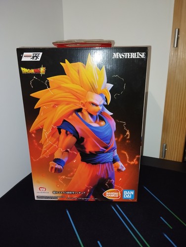 Bandai figurine son goku - goku, ss3