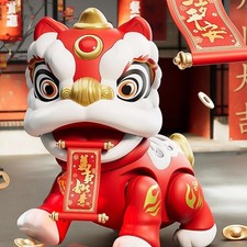 Lion dansant électrique, jouets interactifs pour garçons, filles,