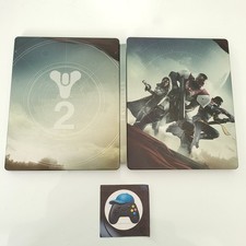 Destiny 2 : Steelbook vide au