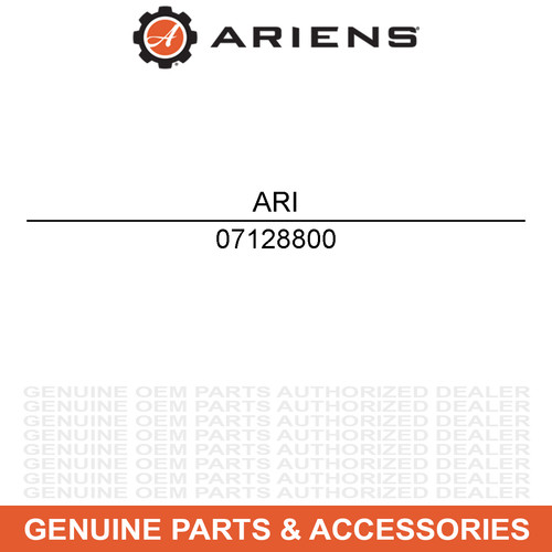 Ariens 07128800 gravely whl - ariens,
