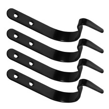  4 Pcs Porte Plante Mural